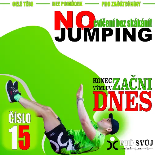 No jumping č.15
