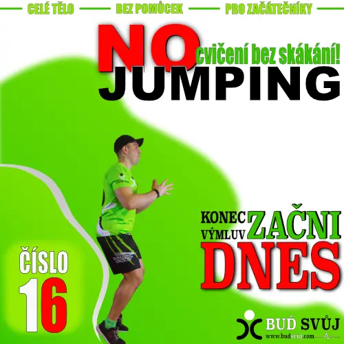 No jumping č.16